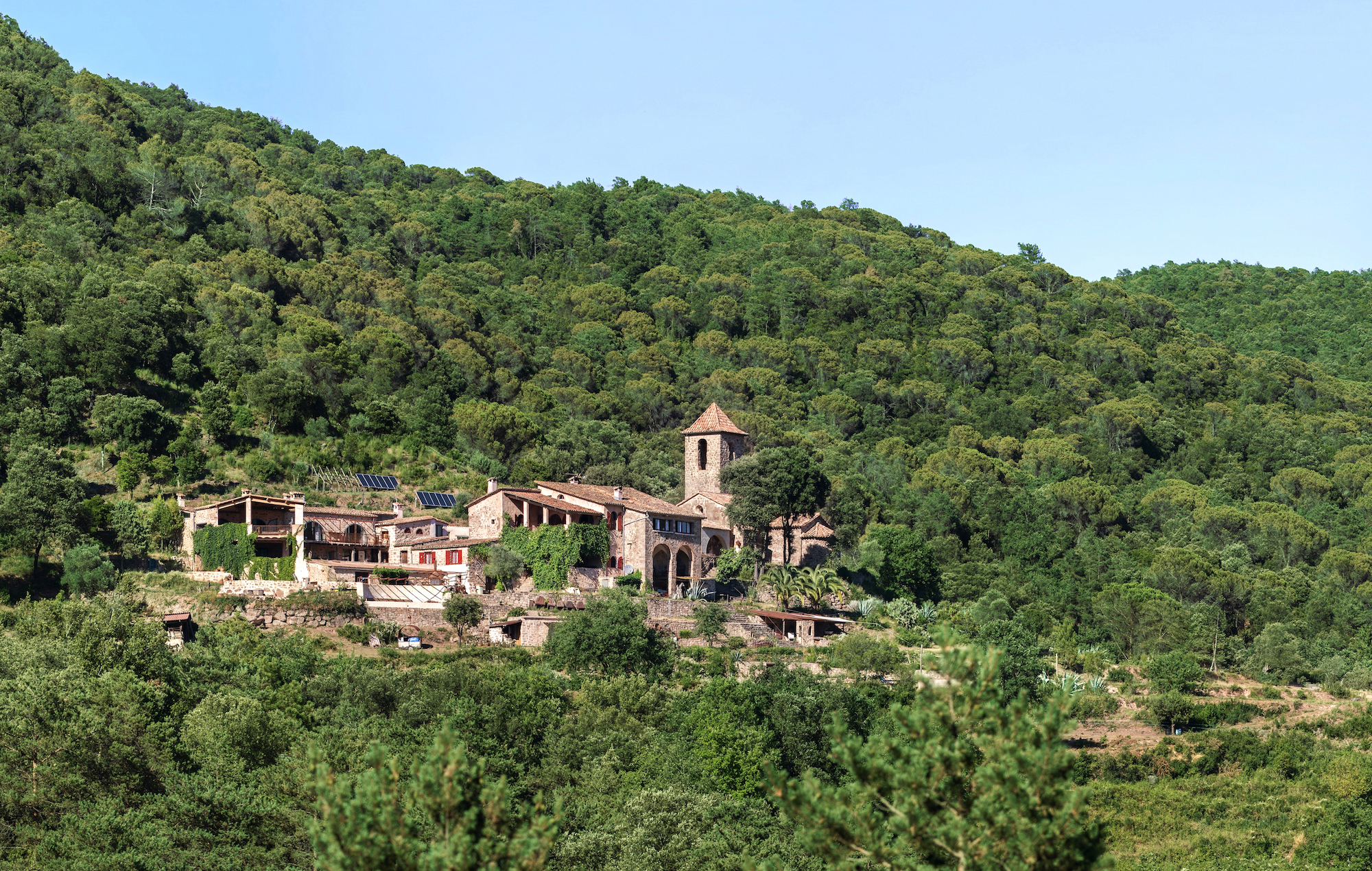 Accomodatie Rectoria La Miana